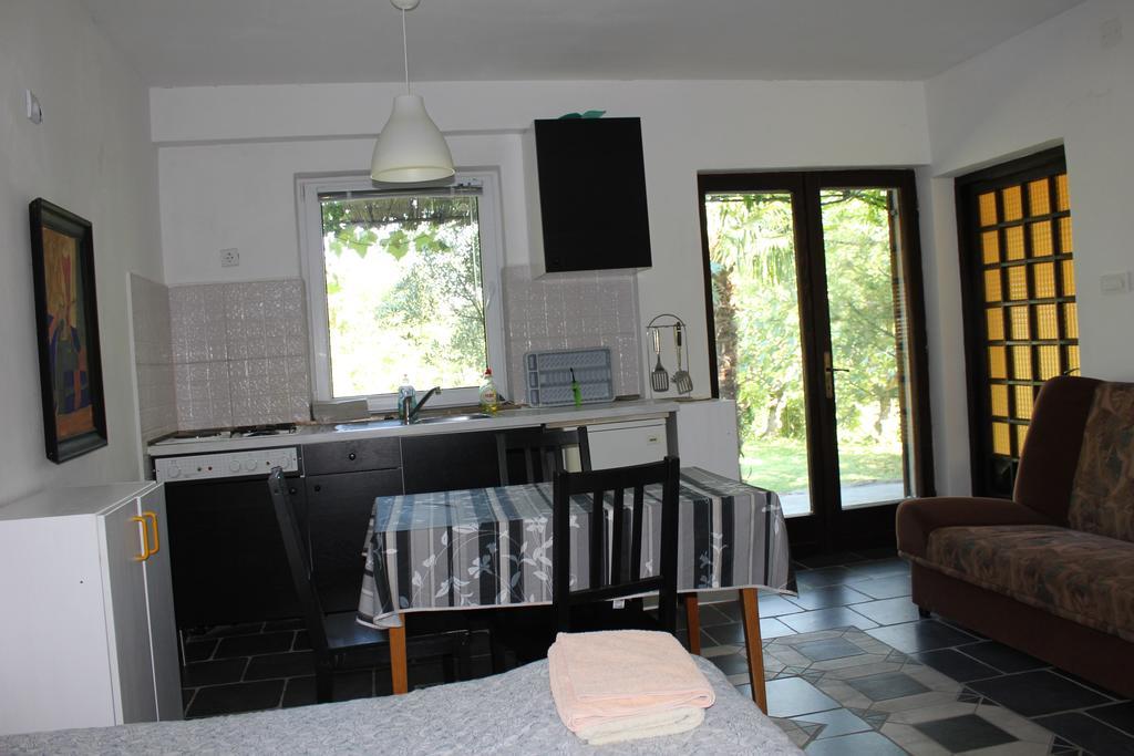 Apartments Sabadin Portoroz Habitación foto